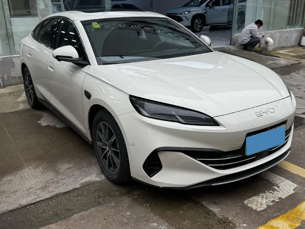 2024 BYD Seal06 1.5L 101HP L4 E-CVT PHEV 15.87KWH,autocango,china used car exporter,china ev exporter,chinese used car exporter,chinese used ev exporter