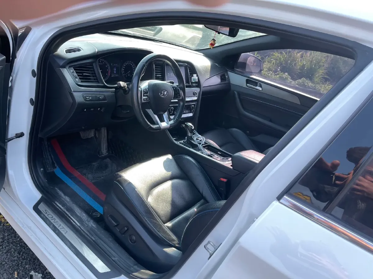 2018 Hyundai Sonata 2.0T 241HP L4 6AT,autocango,china used car exporter,china ev exporter,chinese used car exporter,chinese used ev exporter