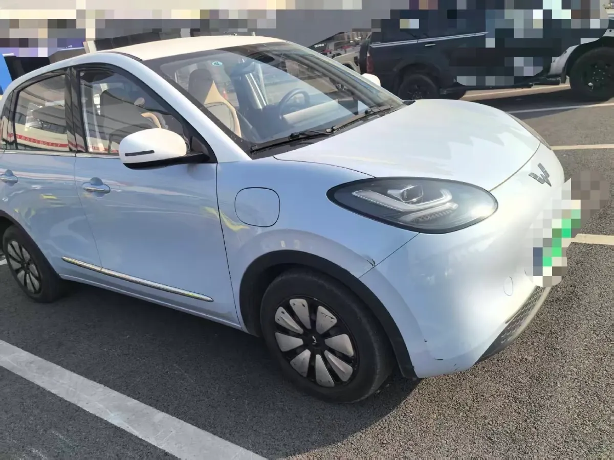 2023 WuLing BinGuo BEV 37.9KWH,autocango,china used car exporter,china ev exporter,chinese used car exporter,chinese used ev exporter