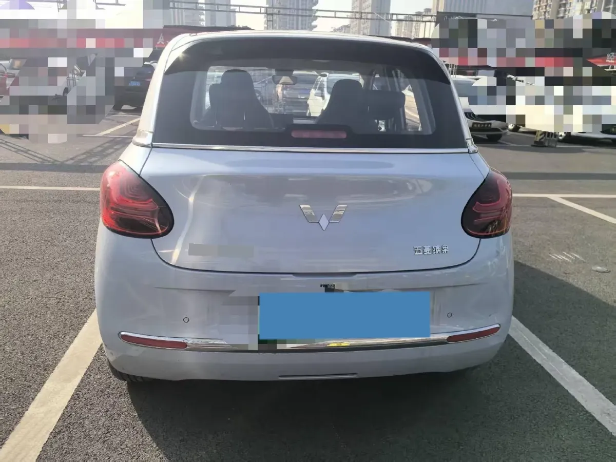 2023 WuLing BinGuo BEV 37.9KWH,autocango,china used car exporter,china ev exporter,chinese used car exporter,chinese used ev exporter