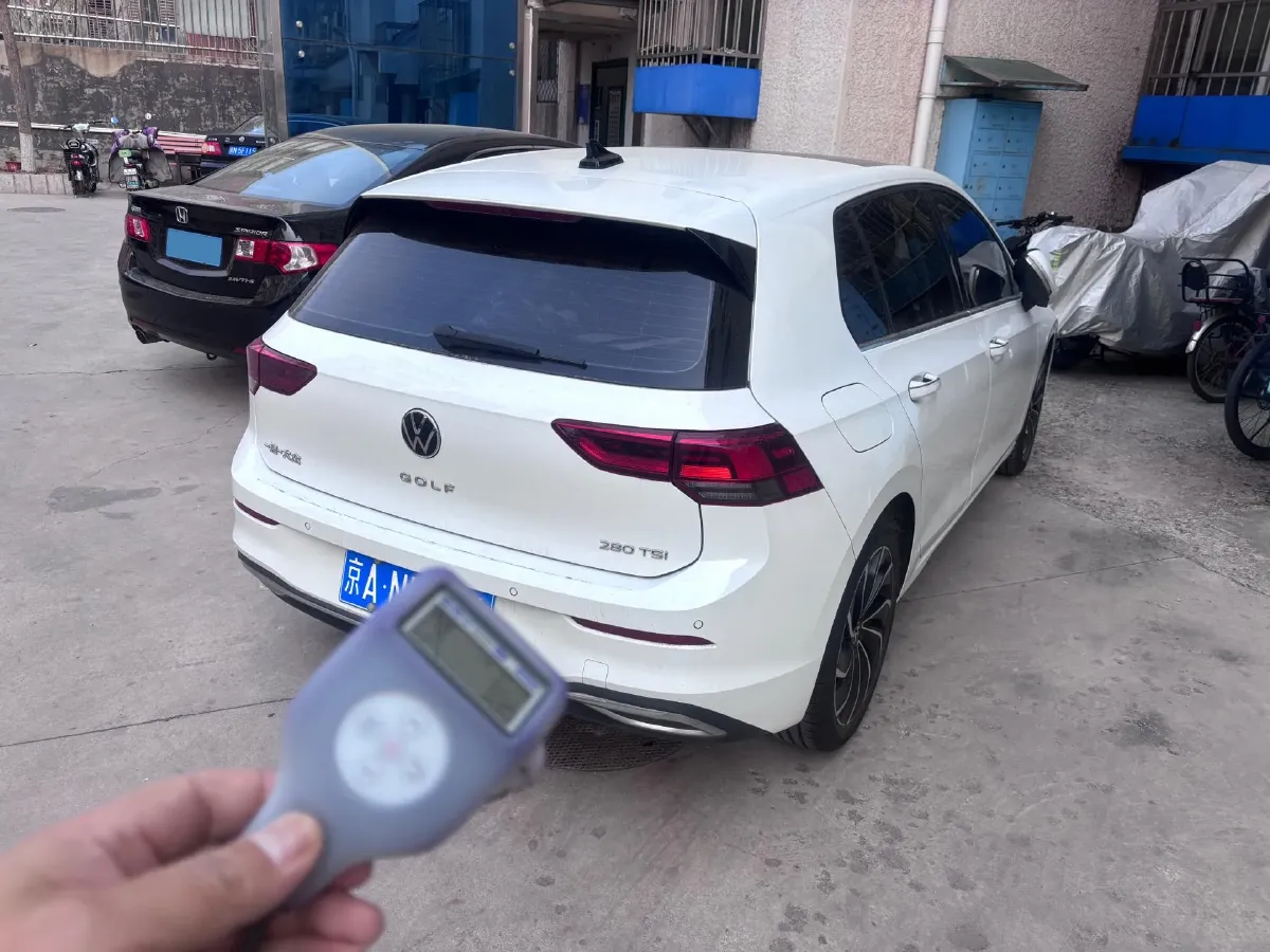 2021 Volkswagen Golf 1.4T 150HP L4 7DCT,autocango,china used car exporter,china ev exporter,chinese used car exporter,chinese used ev exporter