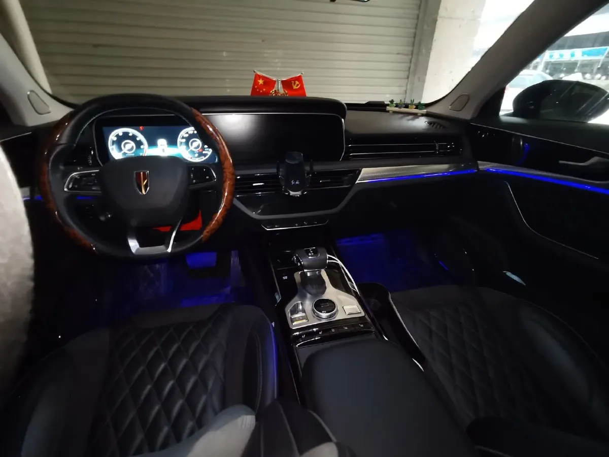 2019 HongQi HS5 2.0T 224HP L4 6AT,autocango,china used car exporter,china ev exporter,chinese used car exporter,chinese used ev exporter