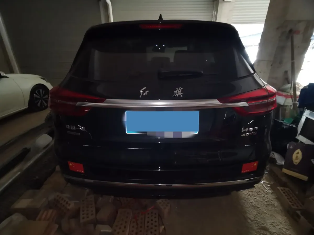 2019 HongQi HS5 2.0T 224HP L4 6AT,autocango,china used car exporter,china ev exporter,chinese used car exporter,chinese used ev exporter