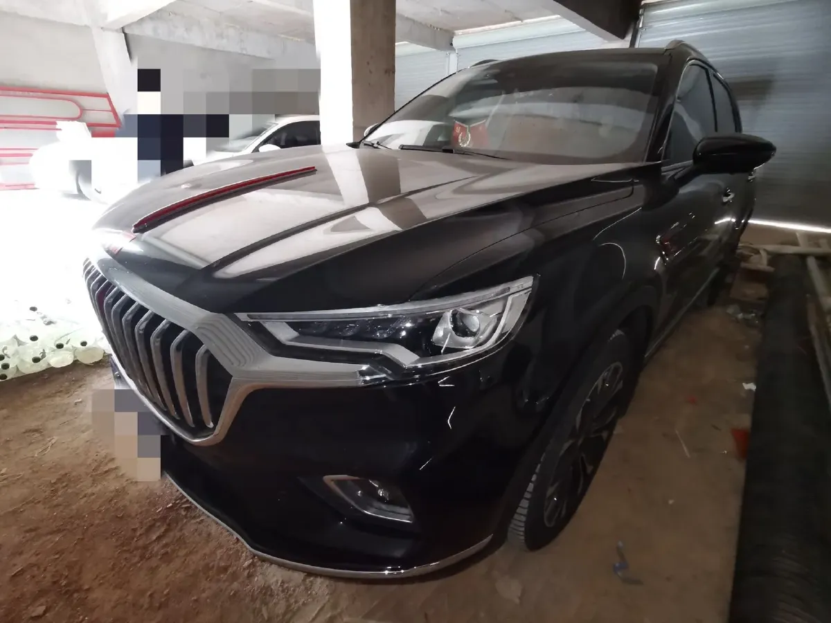 2019 HongQi HS5 2.0T 224HP L4 6AT,autocango,china used car exporter,china ev exporter,chinese used car exporter,chinese used ev exporter