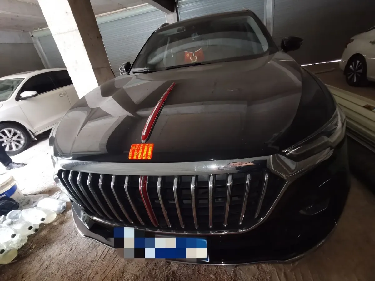 2019 HongQi HS5 2.0T 224HP L4 6AT,autocango,china used car exporter,china ev exporter,chinese used car exporter,chinese used ev exporter