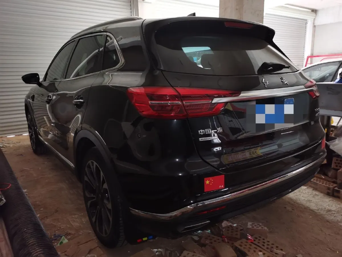 2019 HongQi HS5 2.0T 224HP L4 6AT,autocango,china used car exporter,china ev exporter,chinese used car exporter,chinese used ev exporter