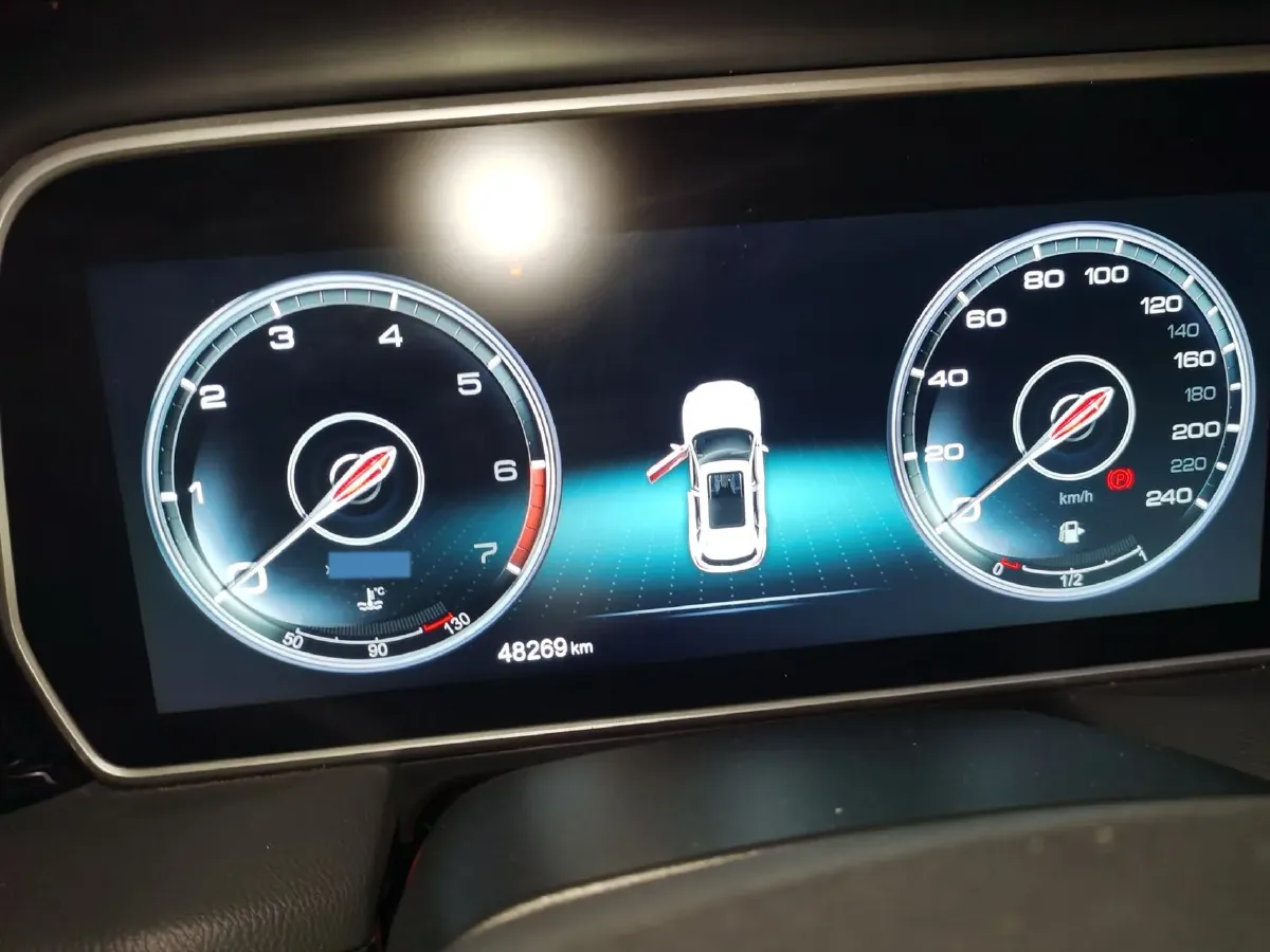 2019 HongQi HS5 2.0T 224HP L4 6AT,autocango,china used car exporter,china ev exporter,chinese used car exporter,chinese used ev exporter