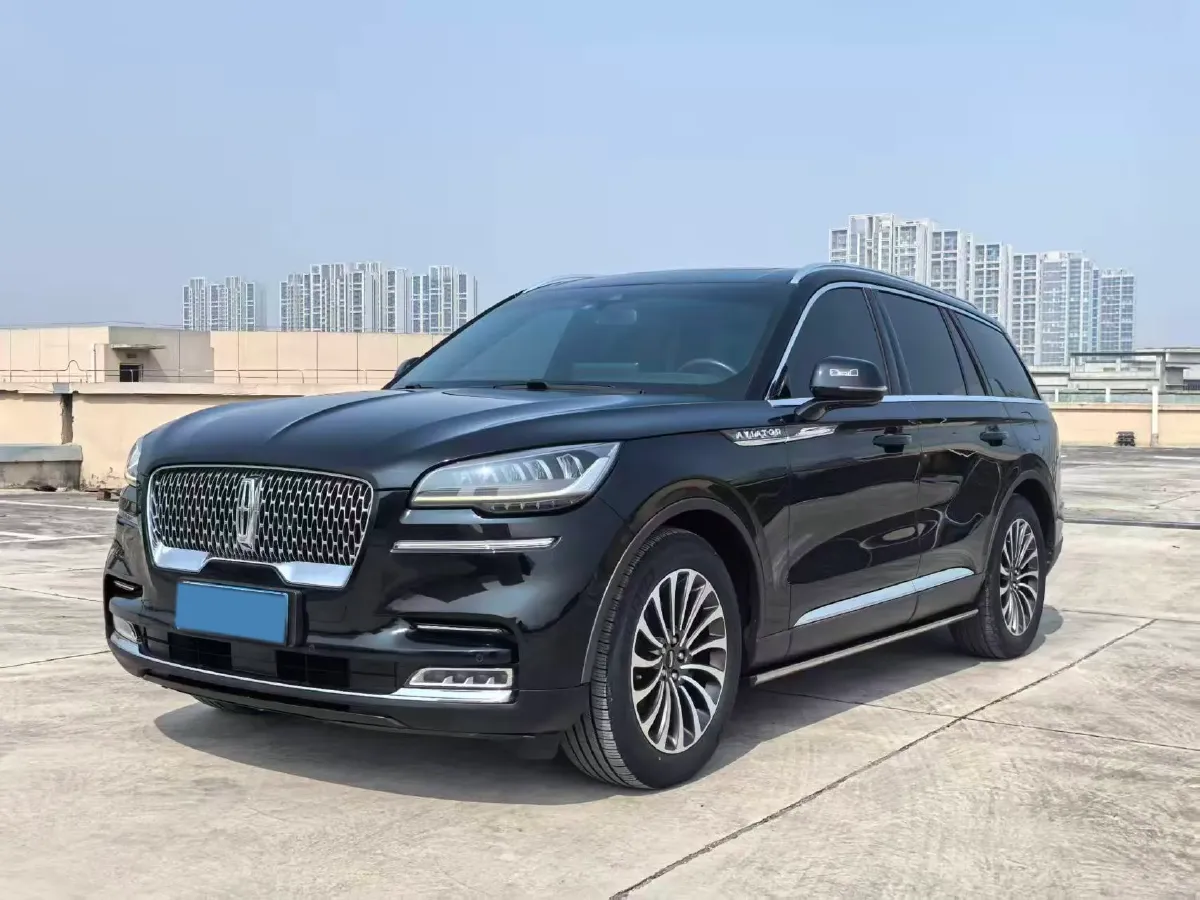 2021 Lincoln Aviator 3.0T 355HP V6 10AT,autocango,china used car exporter,china ev exporter,chinese used car exporter,chinese used ev exporter