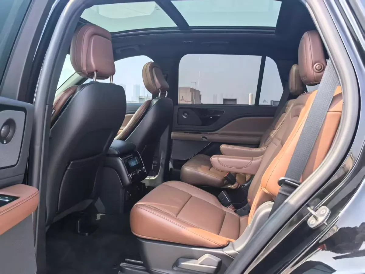 2021 Lincoln Aviator 3.0T 355HP V6 10AT,autocango,china used car exporter,china ev exporter,chinese used car exporter,chinese used ev exporter