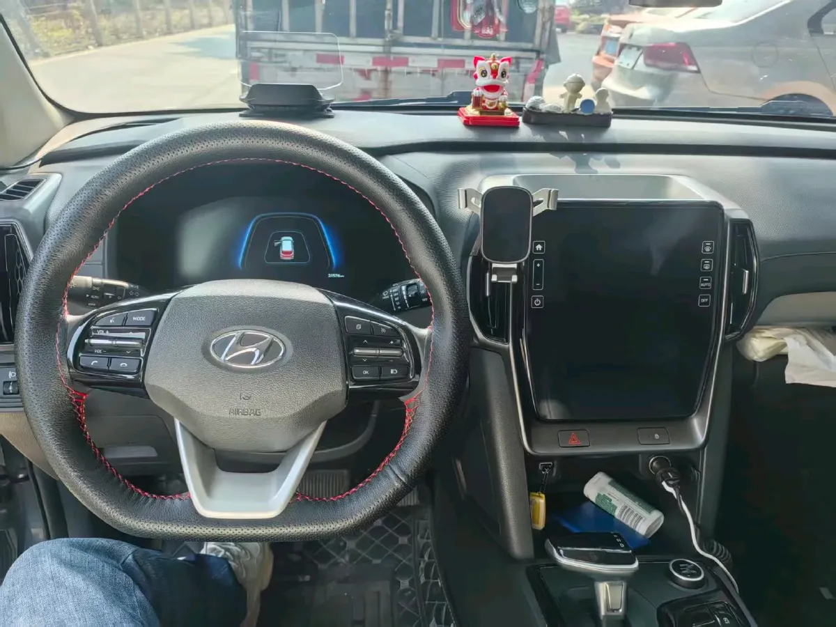 2021 Hyundai ix35 2.0L 160HP L4 6AT,autocango,china used car exporter,china ev exporter,chinese used car exporter,chinese used ev exporter