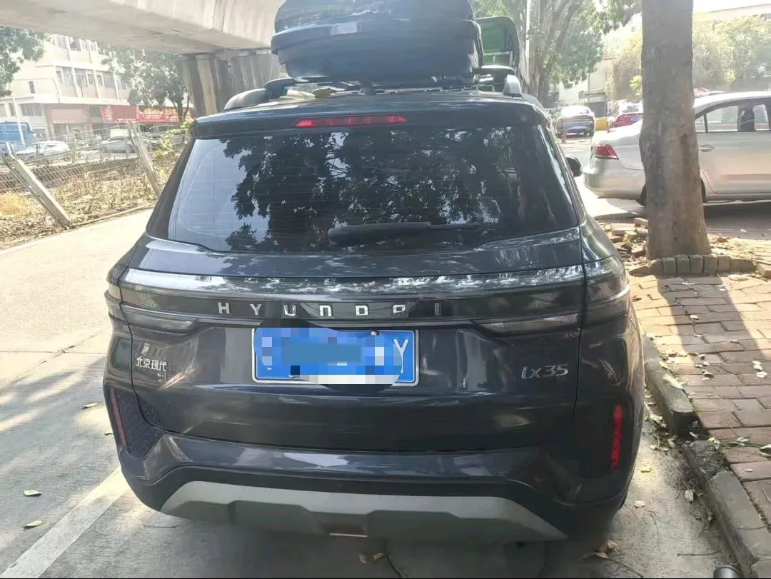 2021 Hyundai ix35 2.0L 160HP L4 6AT,autocango,china used car exporter,china ev exporter,chinese used car exporter,chinese used ev exporter