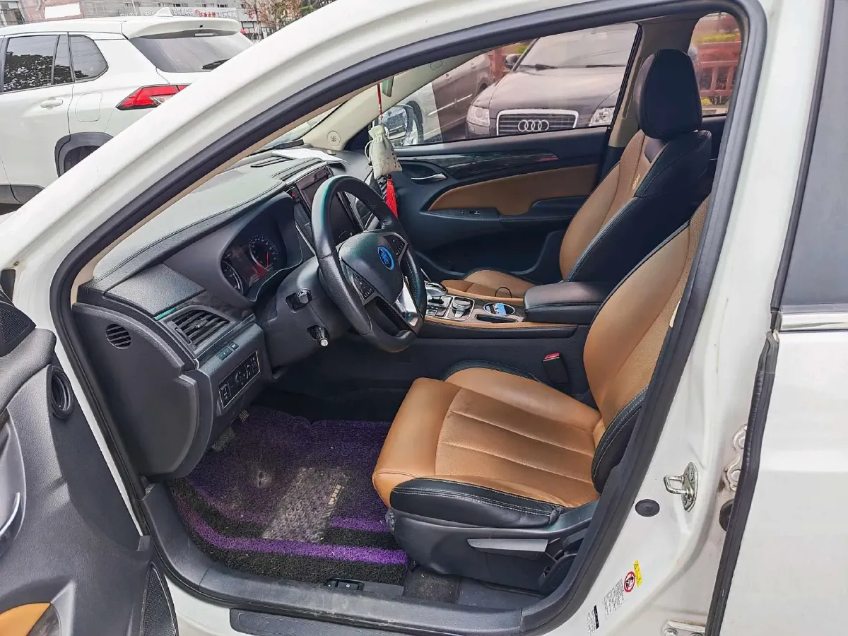 2018 BYD Qin 1.5T 154HP L4 6DCT PHEV 15.2KWH,autocango,china used car exporter,china ev exporter,chinese used car exporter,chinese used ev exporter