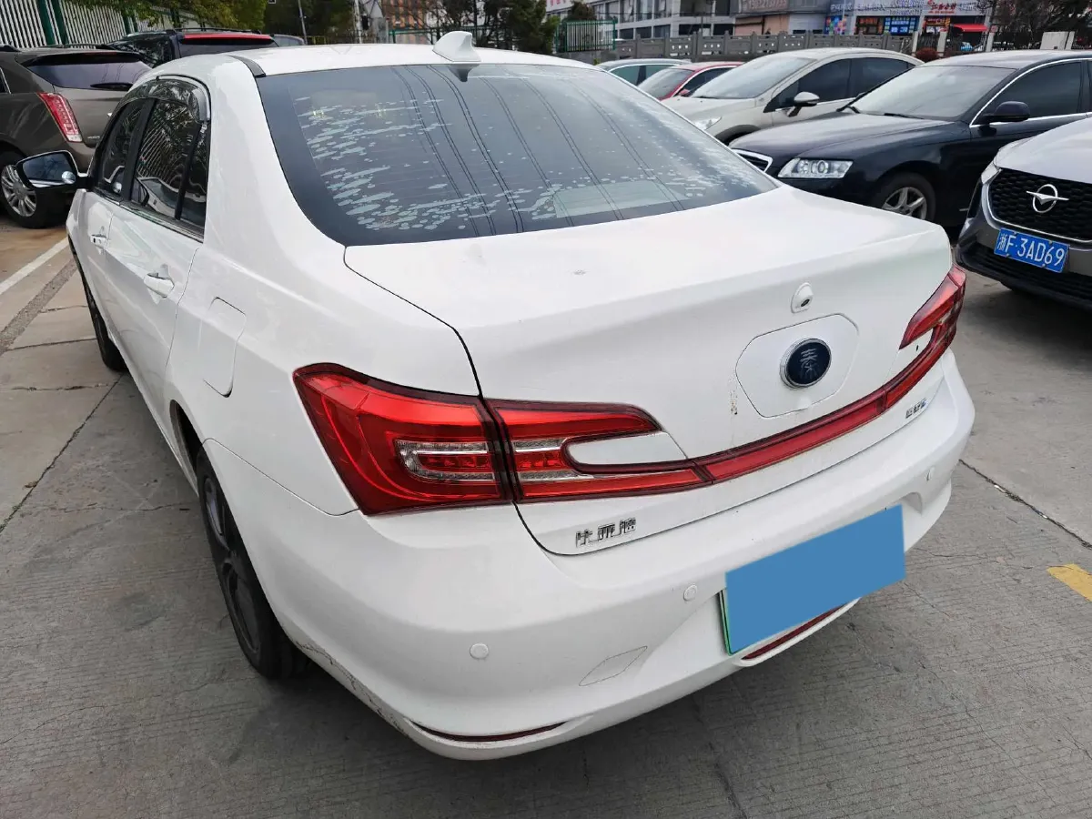 2018 BYD Qin 1.5T 154HP L4 6DCT PHEV 15.2KWH,autocango,china used car exporter,china ev exporter,chinese used car exporter,chinese used ev exporter