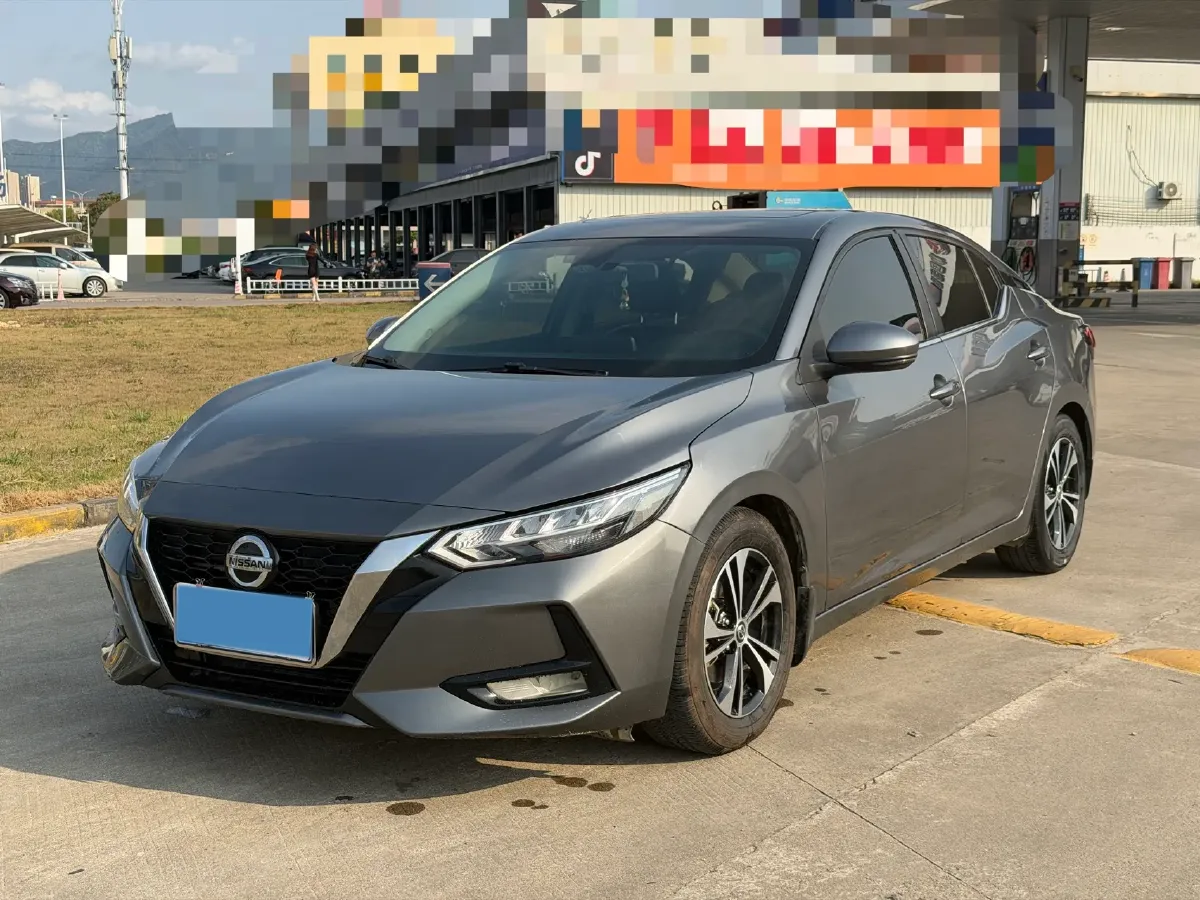 2020 Nissan Sylphy 1.6L 139HP L4 CVT,autocango,china used car exporter,china ev exporter,chinese used car exporter,chinese used ev exporter