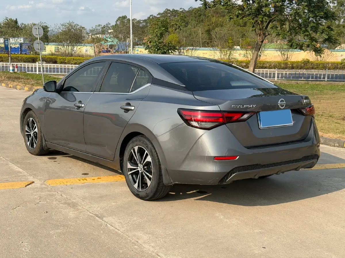 2020 Nissan Sylphy 1.6L 139HP L4 CVT,autocango,china used car exporter,china ev exporter,chinese used car exporter,chinese used ev exporter