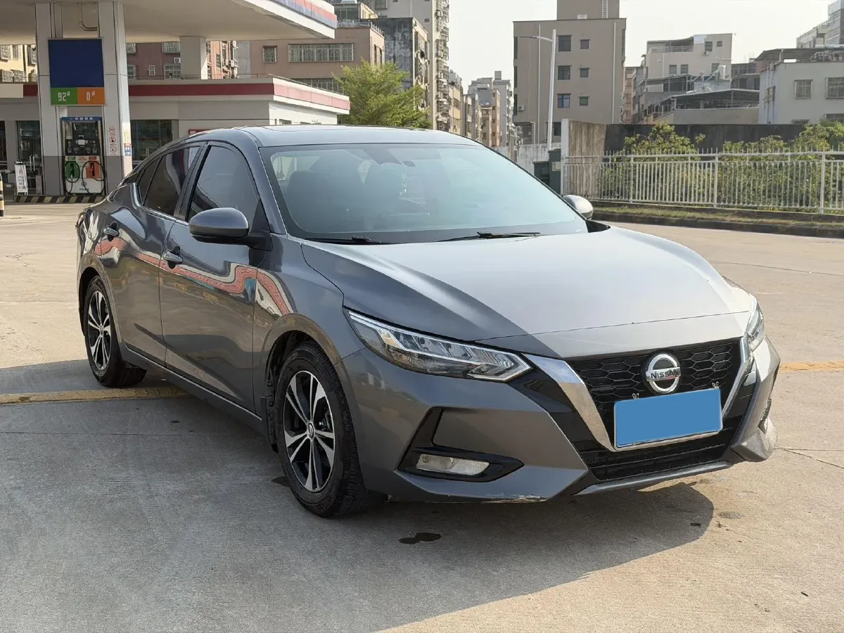 2020 Nissan Sylphy 1.6L 139HP L4 CVT,autocango,china used car exporter,china ev exporter,chinese used car exporter,chinese used ev exporter