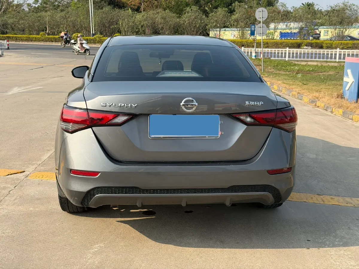 2020 Nissan Sylphy 1.6L 139HP L4 CVT,autocango,china used car exporter,china ev exporter,chinese used car exporter,chinese used ev exporter