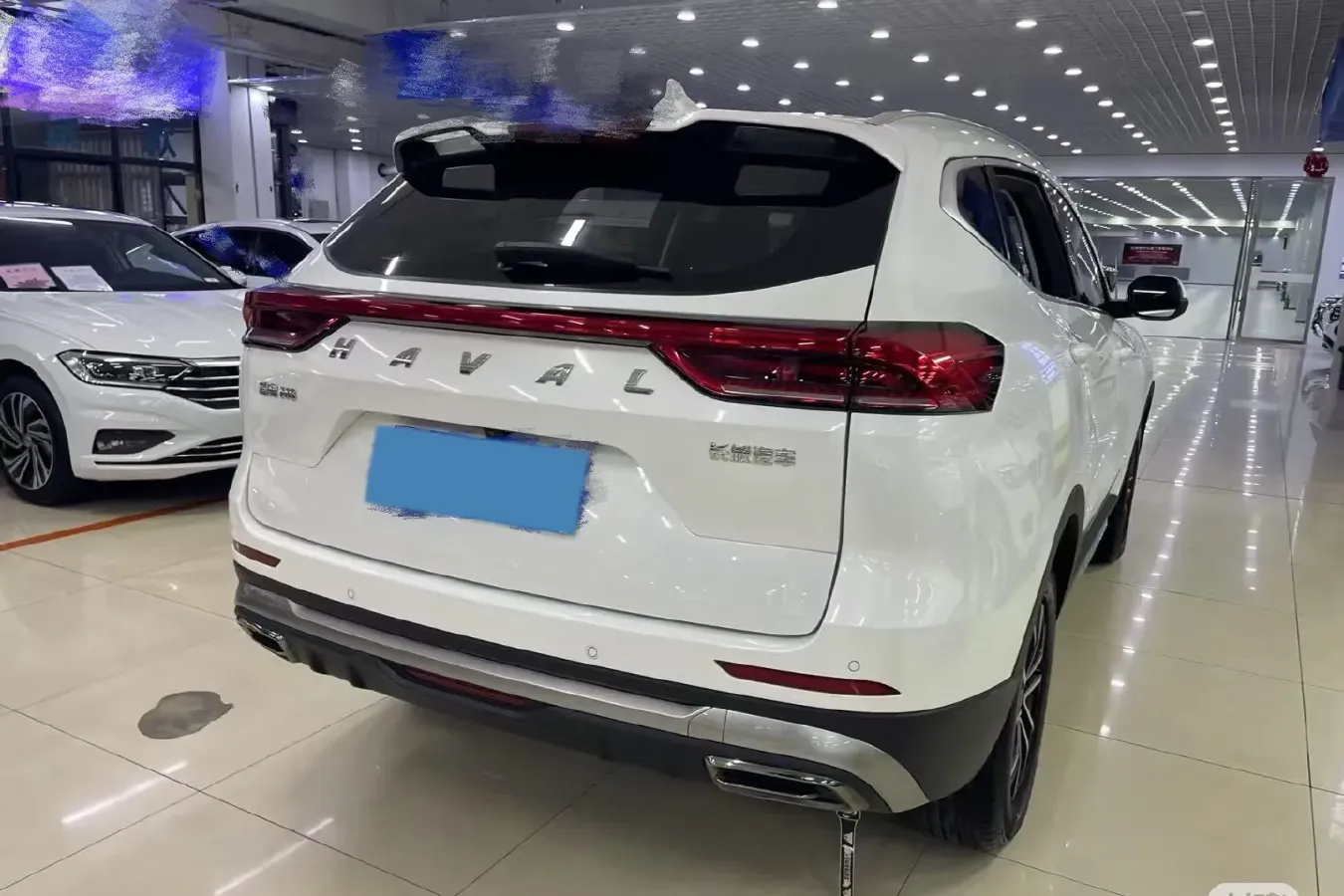 2021 Haval H6 1.5T 169HP L4 7DCT,autocango,china used car exporter,china ev exporter,chinese used car exporter,chinese used ev exporter
