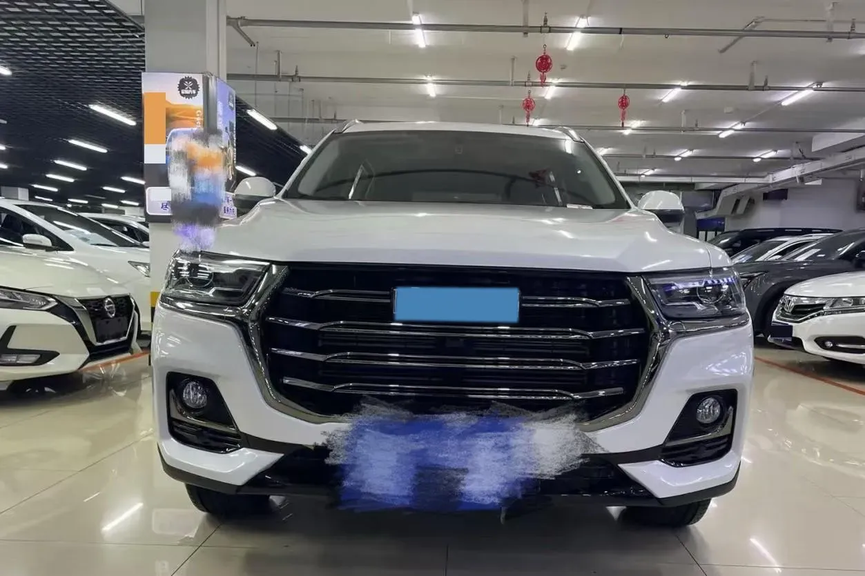 2021 Haval H6 1.5T 169HP L4 7DCT,autocango,china used car exporter,china ev exporter,chinese used car exporter,chinese used ev exporter