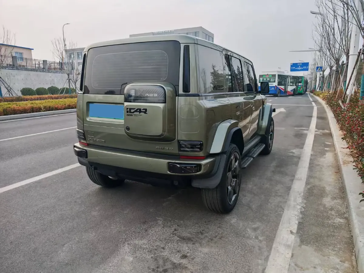 2025 iCAR iCAR Super V23 BEV 81.76KWH,autocango,china used car exporter,china ev exporter,chinese used car exporter,chinese used ev exporter
