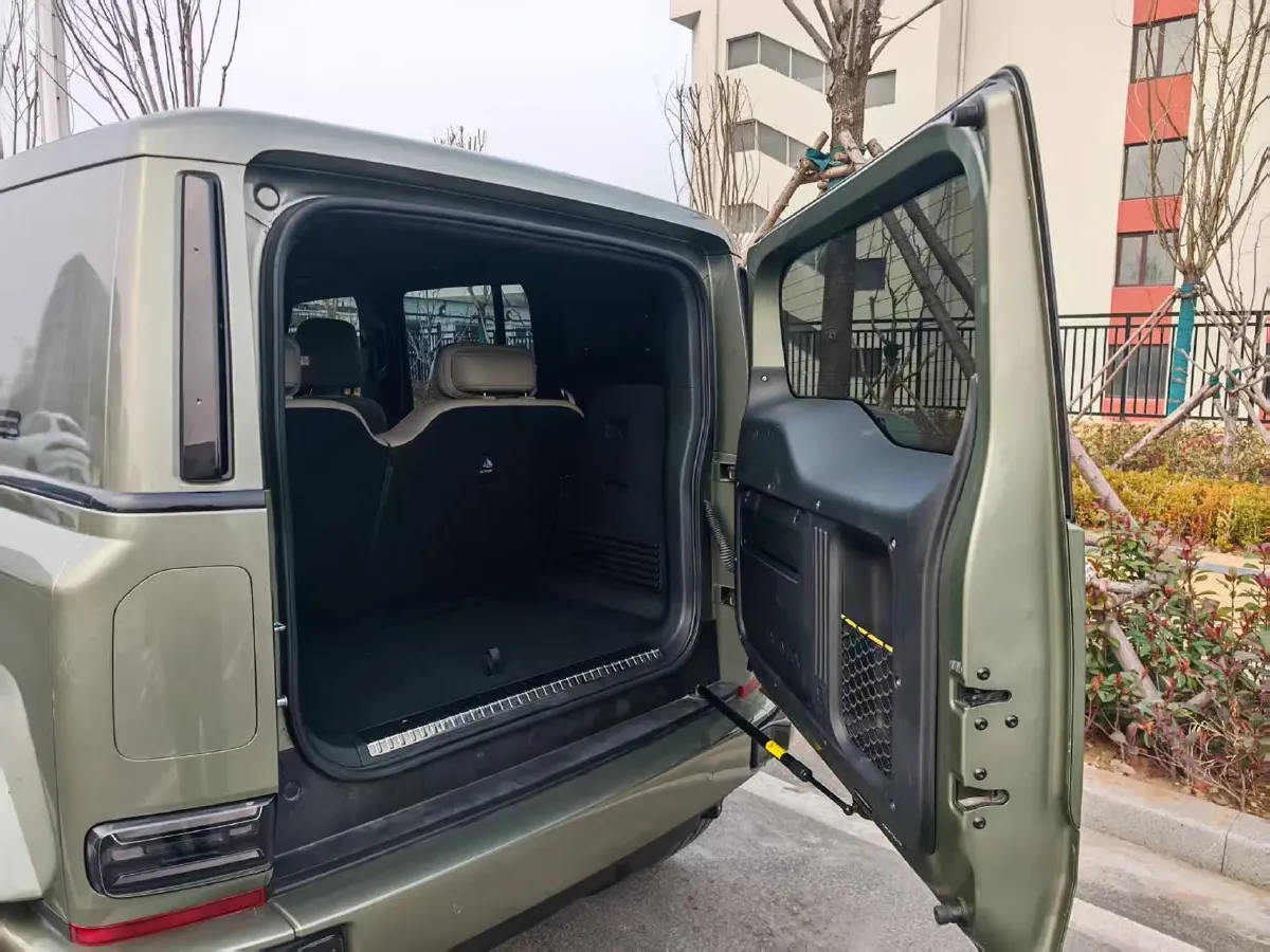 2025 iCAR iCAR Super V23 BEV 81.76KWH,autocango,china used car exporter,china ev exporter,chinese used car exporter,chinese used ev exporter