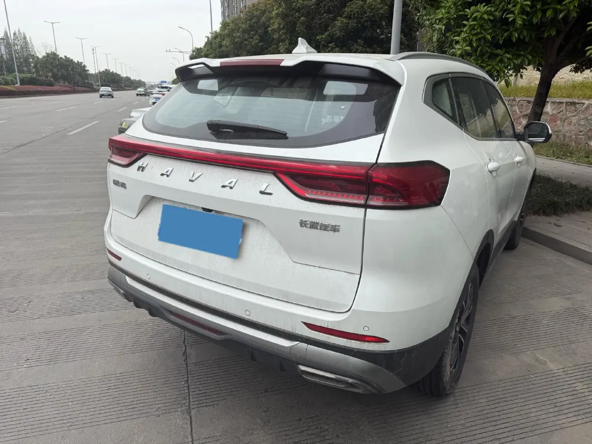 2023 Haval H6 1.5T 150HP L4 7DCT,autocango,china used car exporter,china ev exporter,chinese used car exporter,chinese used ev exporter