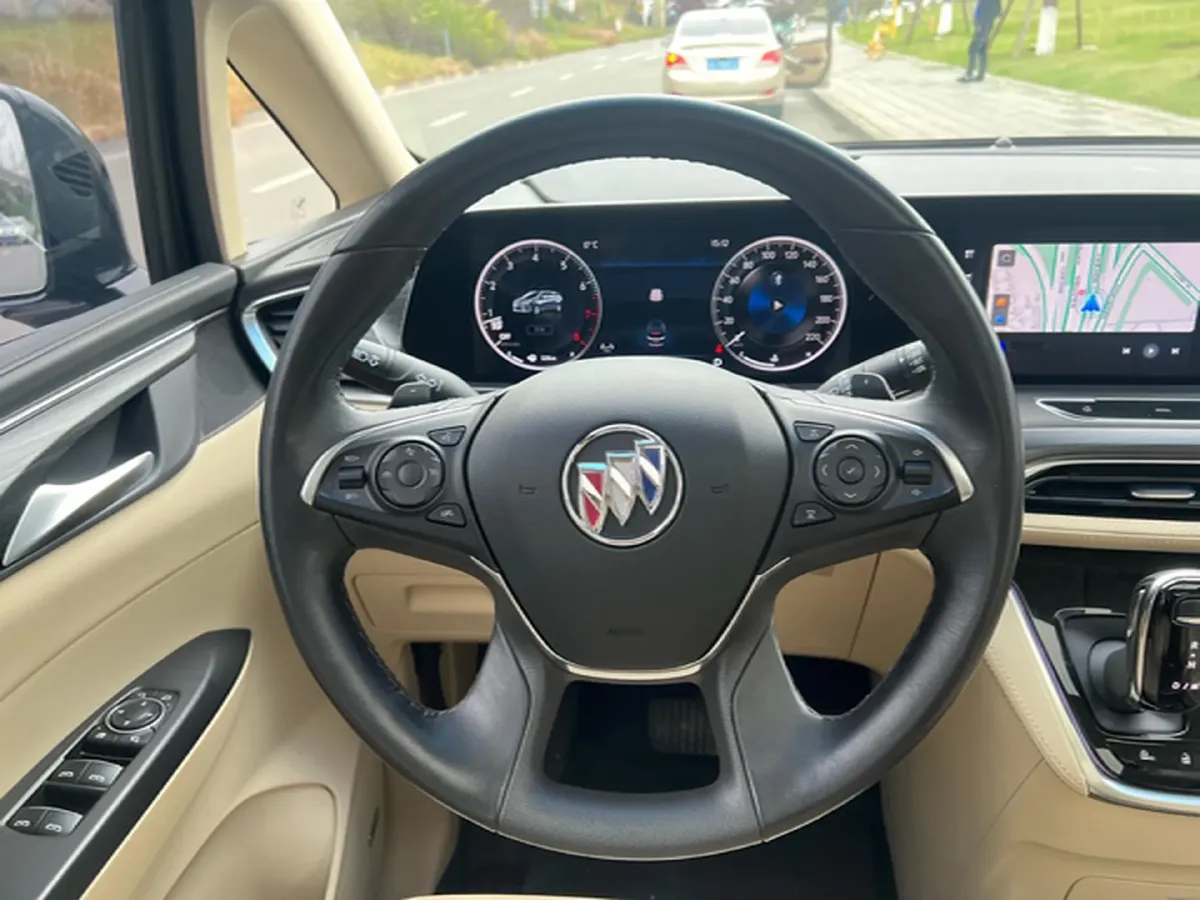 2023 Buick GL8 2.0T 237HP L4 9AT,autocango,china used car exporter,china ev exporter,chinese used car exporter,chinese used ev exporter