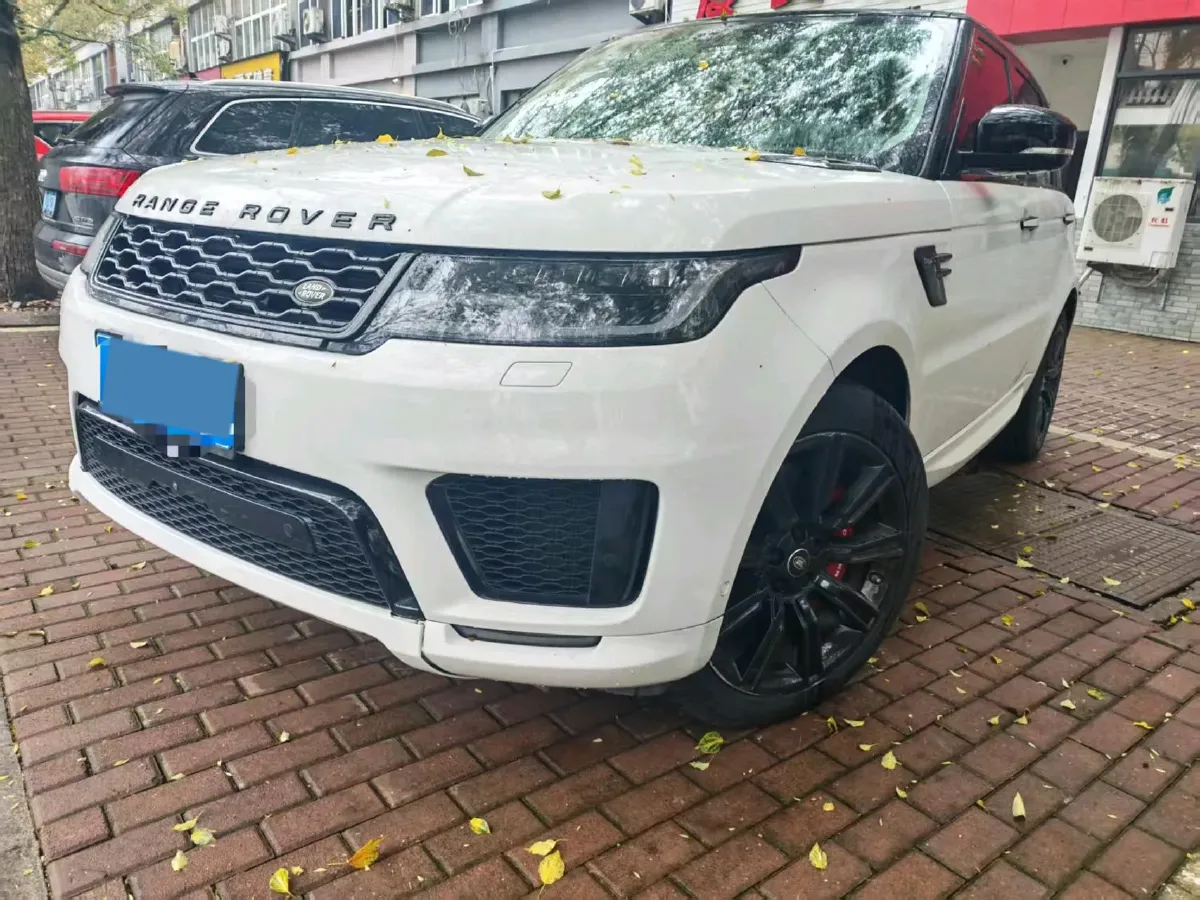 2020 Land Rover Range Rover Sport 3.0T 400HP L6 8AT,autocango,china used car exporter,china ev exporter,chinese used car exporter,chinese used ev exporter