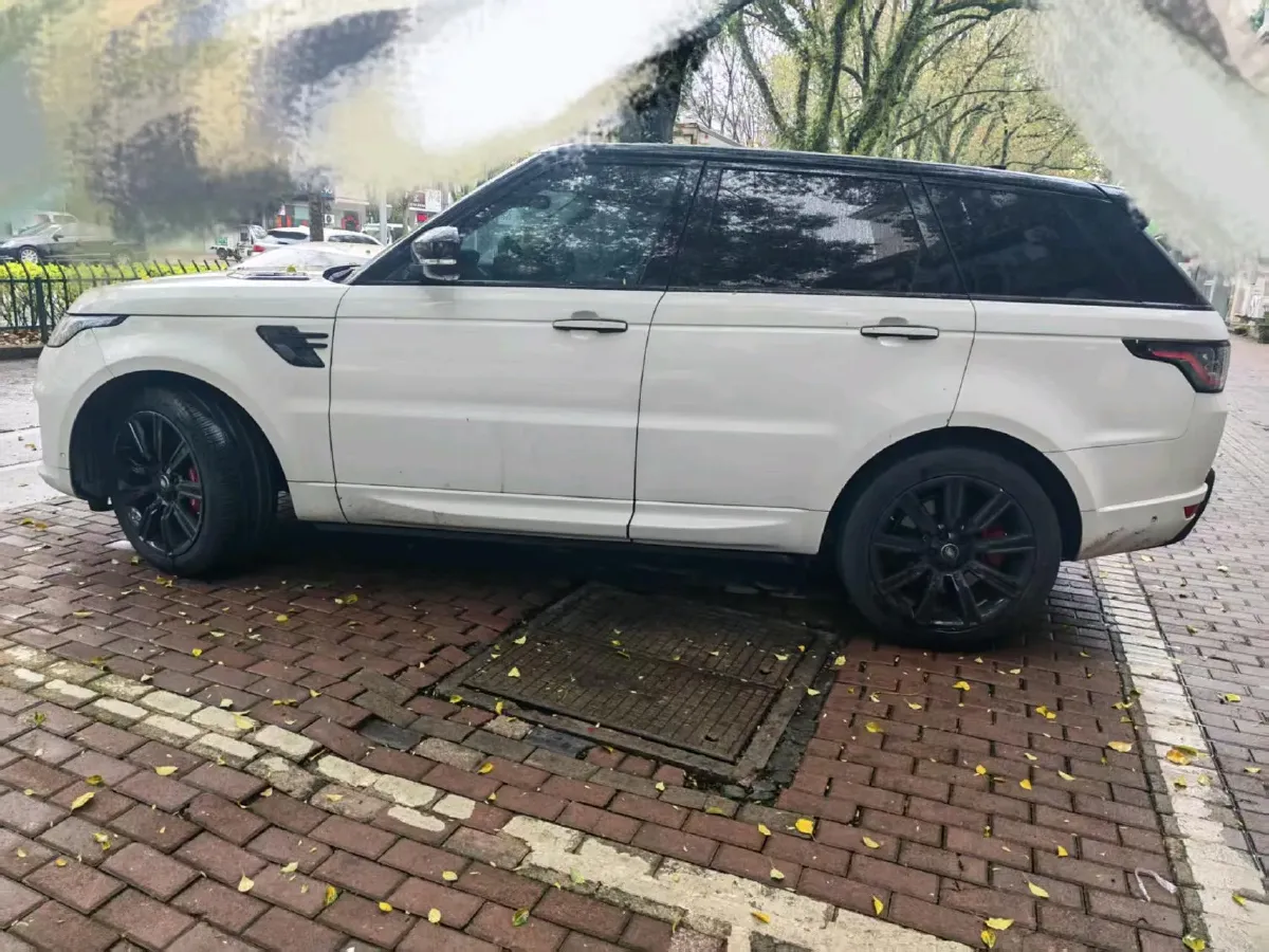 2020 Land Rover Range Rover Sport 3.0T 400HP L6 8AT,autocango,china used car exporter,china ev exporter,chinese used car exporter,chinese used ev exporter