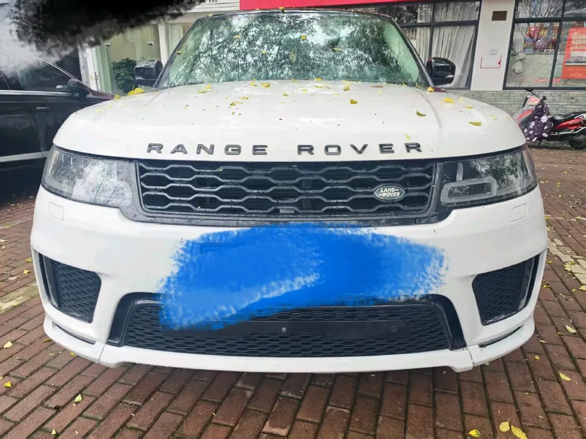 2020 Land Rover Range Rover Sport 3.0T 400HP L6 8AT,autocango,china used car exporter,china ev exporter,chinese used car exporter,chinese used ev exporter
