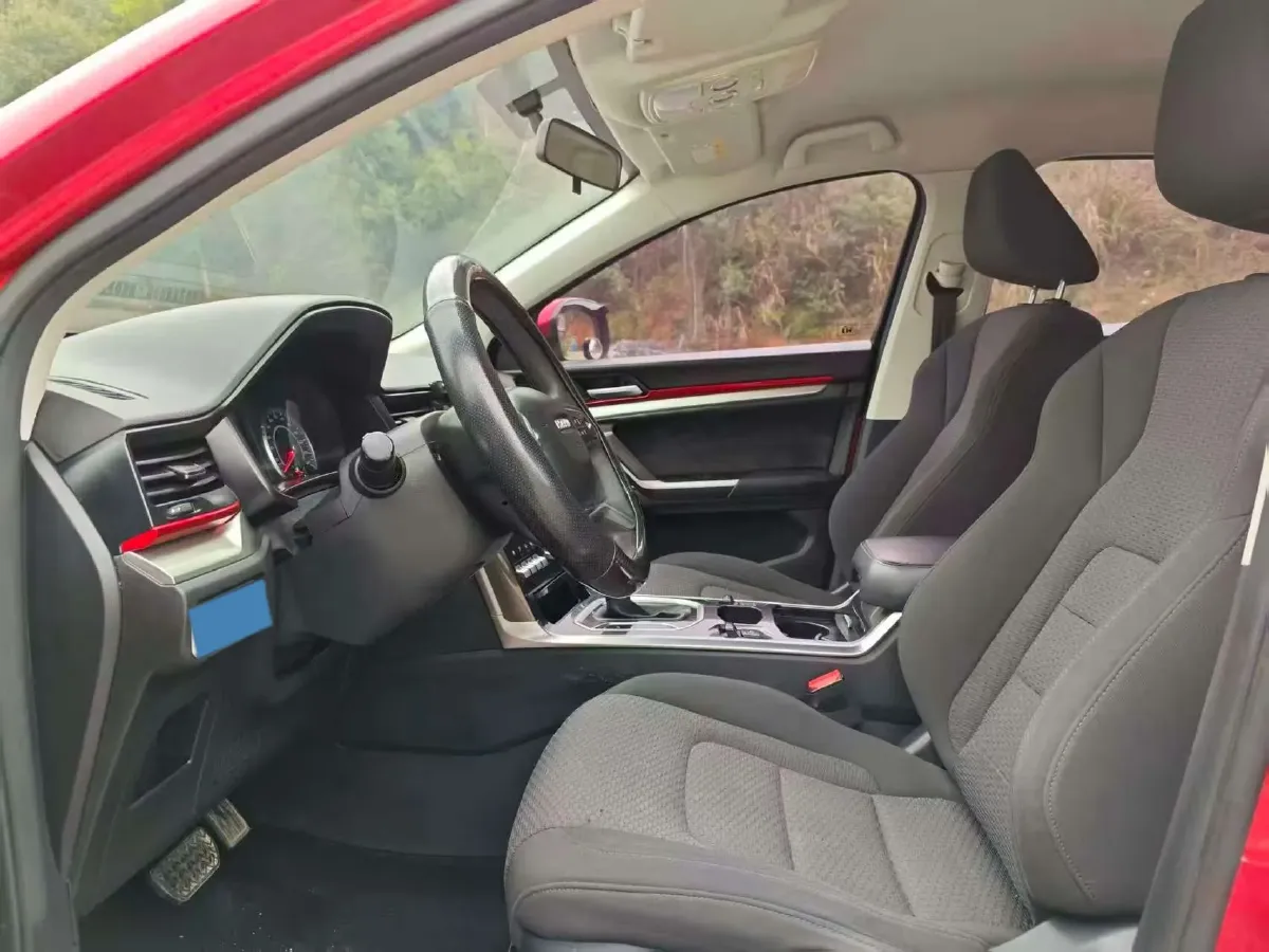 2018 Haval H4 1.5T 169HP L4 7DCT,autocango,china used car exporter,china ev exporter,chinese used car exporter,chinese used ev exporter