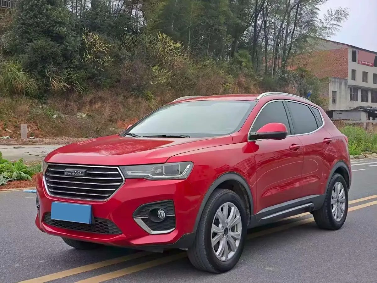 2018 Haval H4 1.5T 169HP L4 7DCT,autocango,china used car exporter,china ev exporter,chinese used car exporter,chinese used ev exporter
