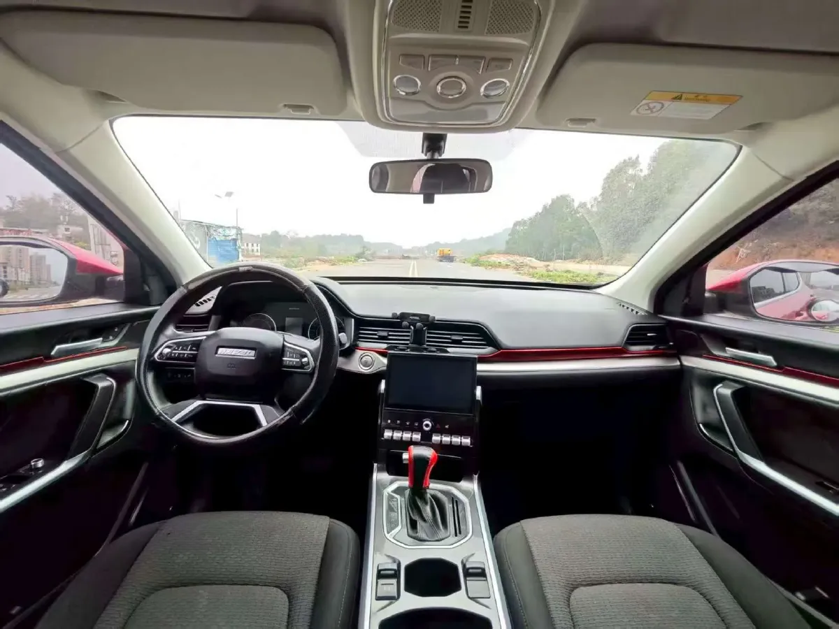 2018 Haval H4 1.5T 169HP L4 7DCT,autocango,china used car exporter,china ev exporter,chinese used car exporter,chinese used ev exporter