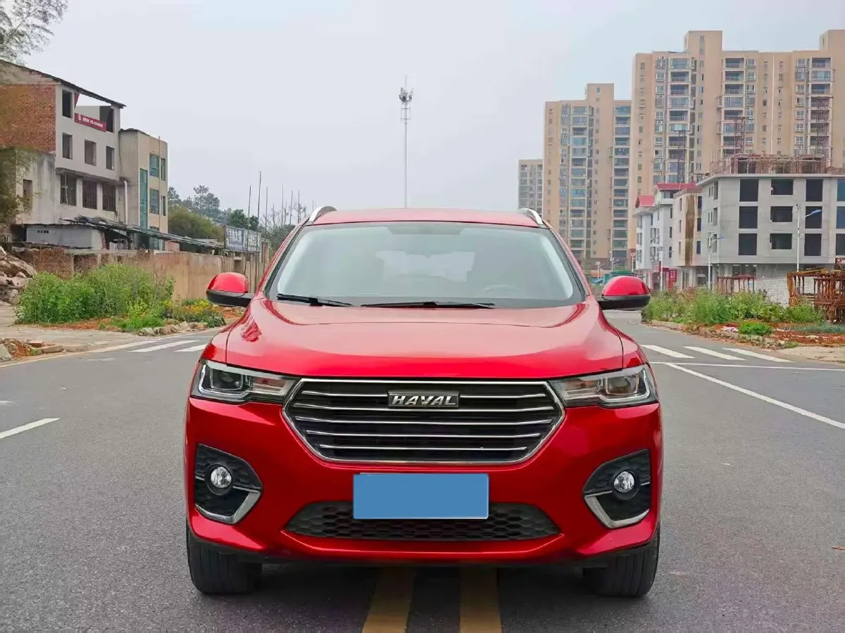 2018 Haval H4 1.5T 169HP L4 7DCT,autocango,china used car exporter,china ev exporter,chinese used car exporter,chinese used ev exporter