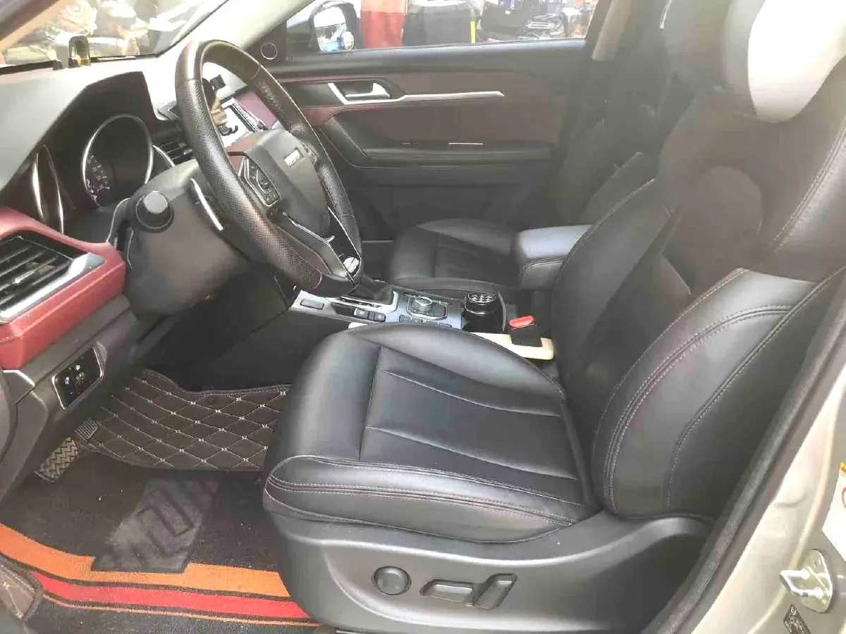 2018 Haval H6 Coupe 1.5T 169HP L4 7DCT,autocango,china used car exporter,china ev exporter,chinese used car exporter,chinese used ev exporter