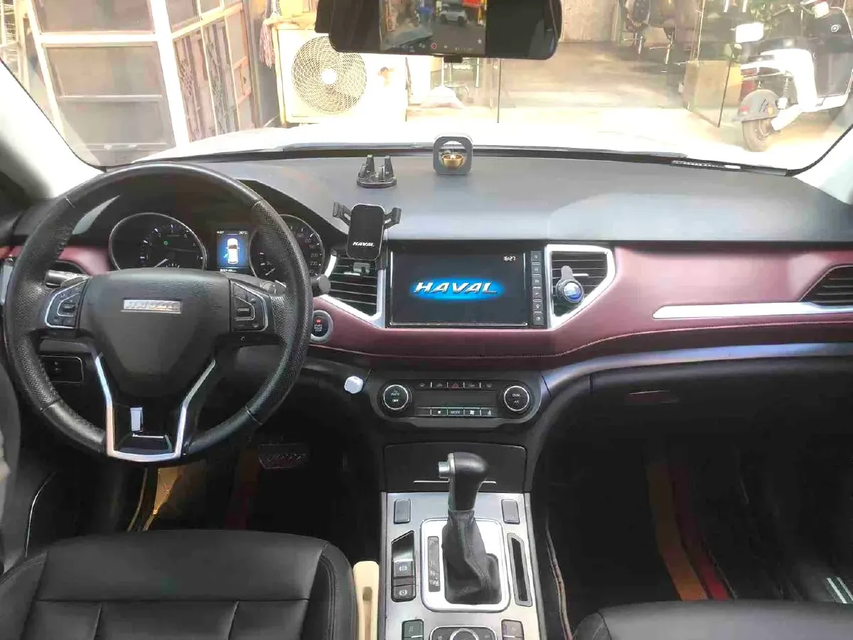 2018 Haval H6 Coupe 1.5T 169HP L4 7DCT,autocango,china used car exporter,china ev exporter,chinese used car exporter,chinese used ev exporter