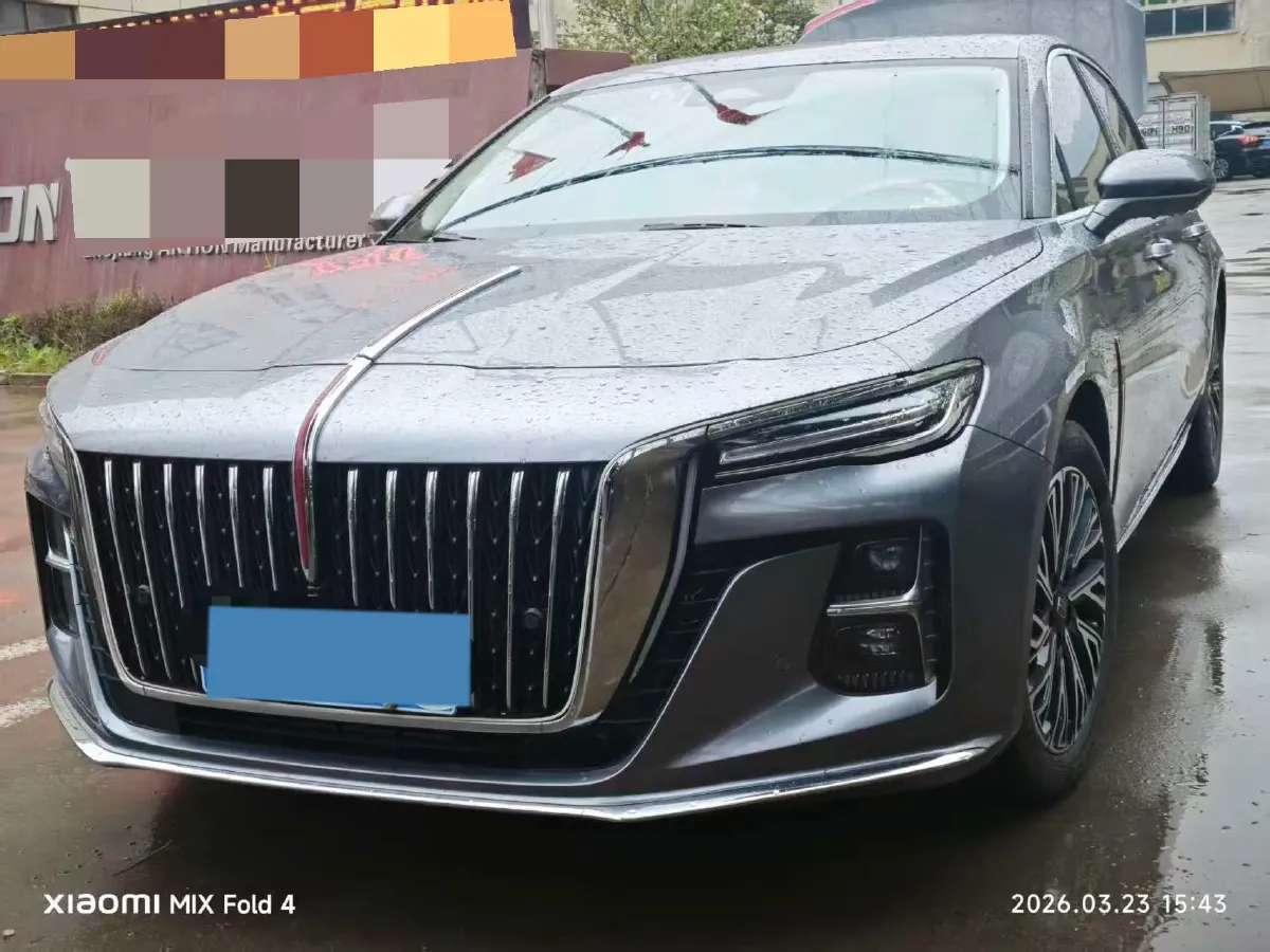 2024 HongQi H5 2.0T 224HP L4 8AT,autocango,china used car exporter,china ev exporter,chinese used car exporter,chinese used ev exporter