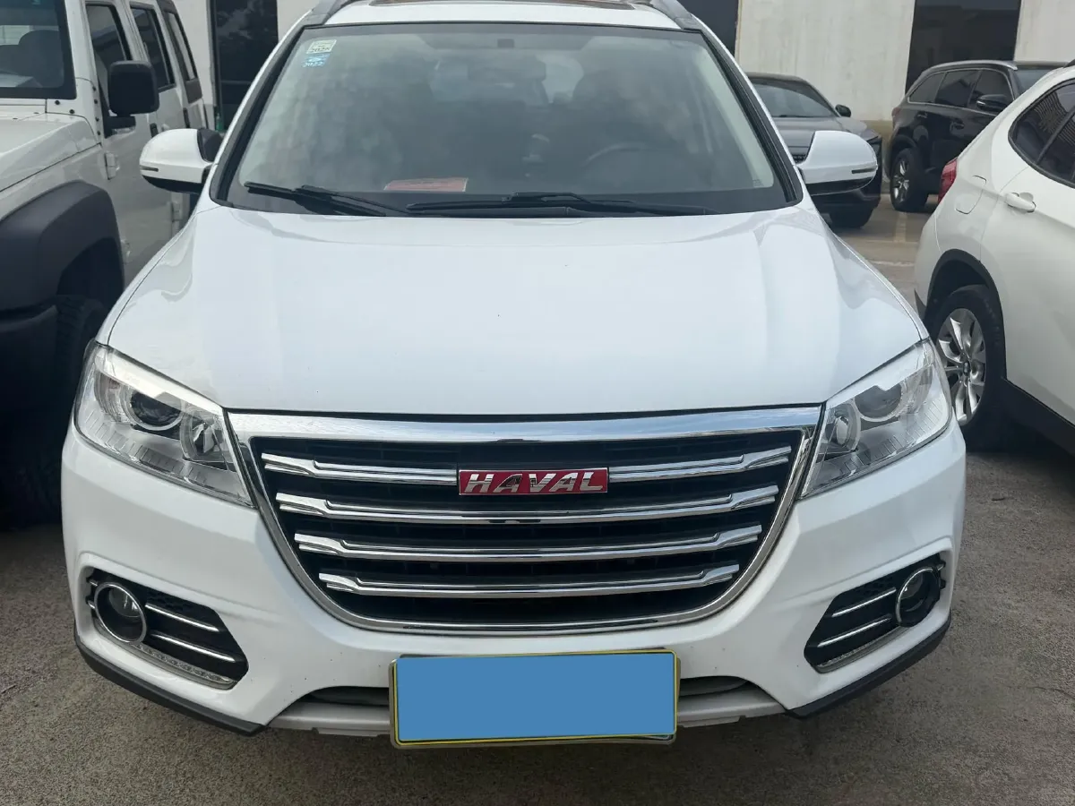 2018 Haval H6 1.5T 150HP L4 7DCT,autocango,china used car exporter,china ev exporter,chinese used car exporter,chinese used ev exporter