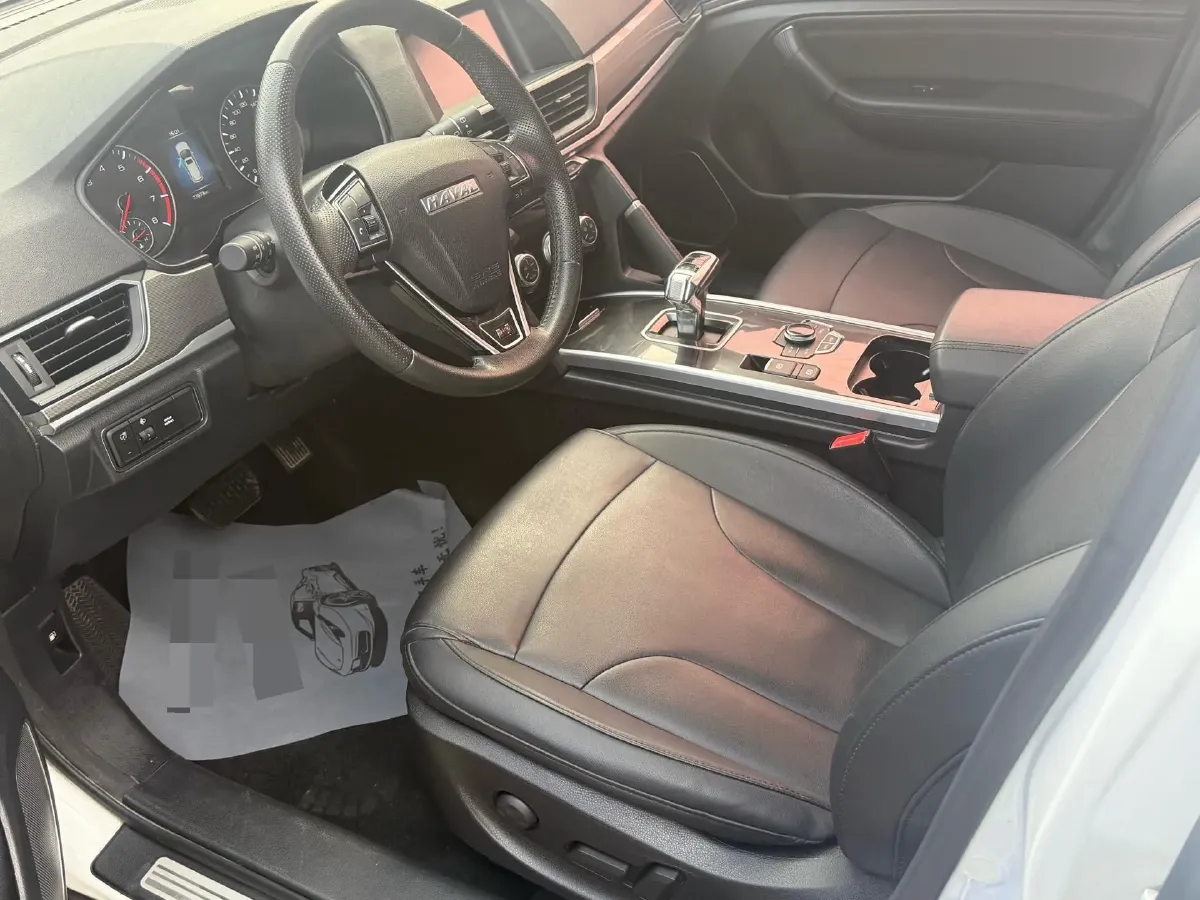 2018 Haval H6 1.5T 150HP L4 7DCT,autocango,china used car exporter,china ev exporter,chinese used car exporter,chinese used ev exporter