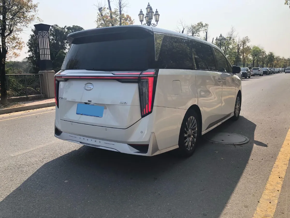 2023 GAC Trumpchi M8 2.0T 252HP L4 8AT,autocango,china used car exporter,china ev exporter,chinese used car exporter,chinese used ev exporter