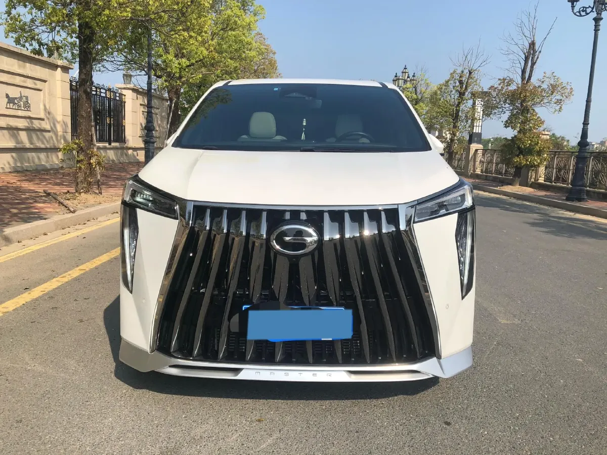 2023 GAC Trumpchi M8 2.0T 252HP L4 8AT,autocango,china used car exporter,china ev exporter,chinese used car exporter,chinese used ev exporter