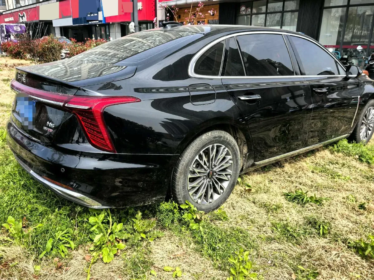 2024 HongQi H5 1.5T 169HP L4 7DCT,autocango,china used car exporter,china ev exporter,chinese used car exporter,chinese used ev exporter