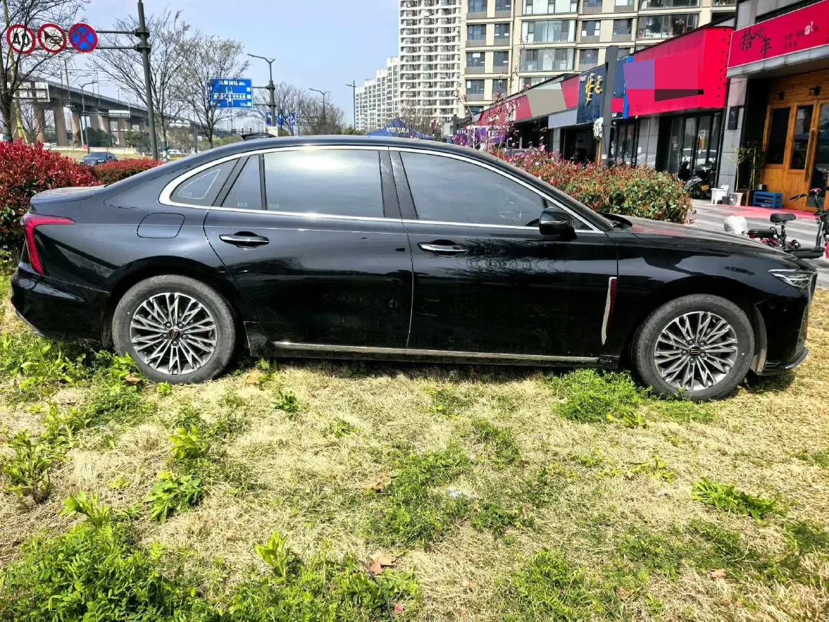 2024 HongQi H5 1.5T 169HP L4 7DCT,autocango,china used car exporter,china ev exporter,chinese used car exporter,chinese used ev exporter