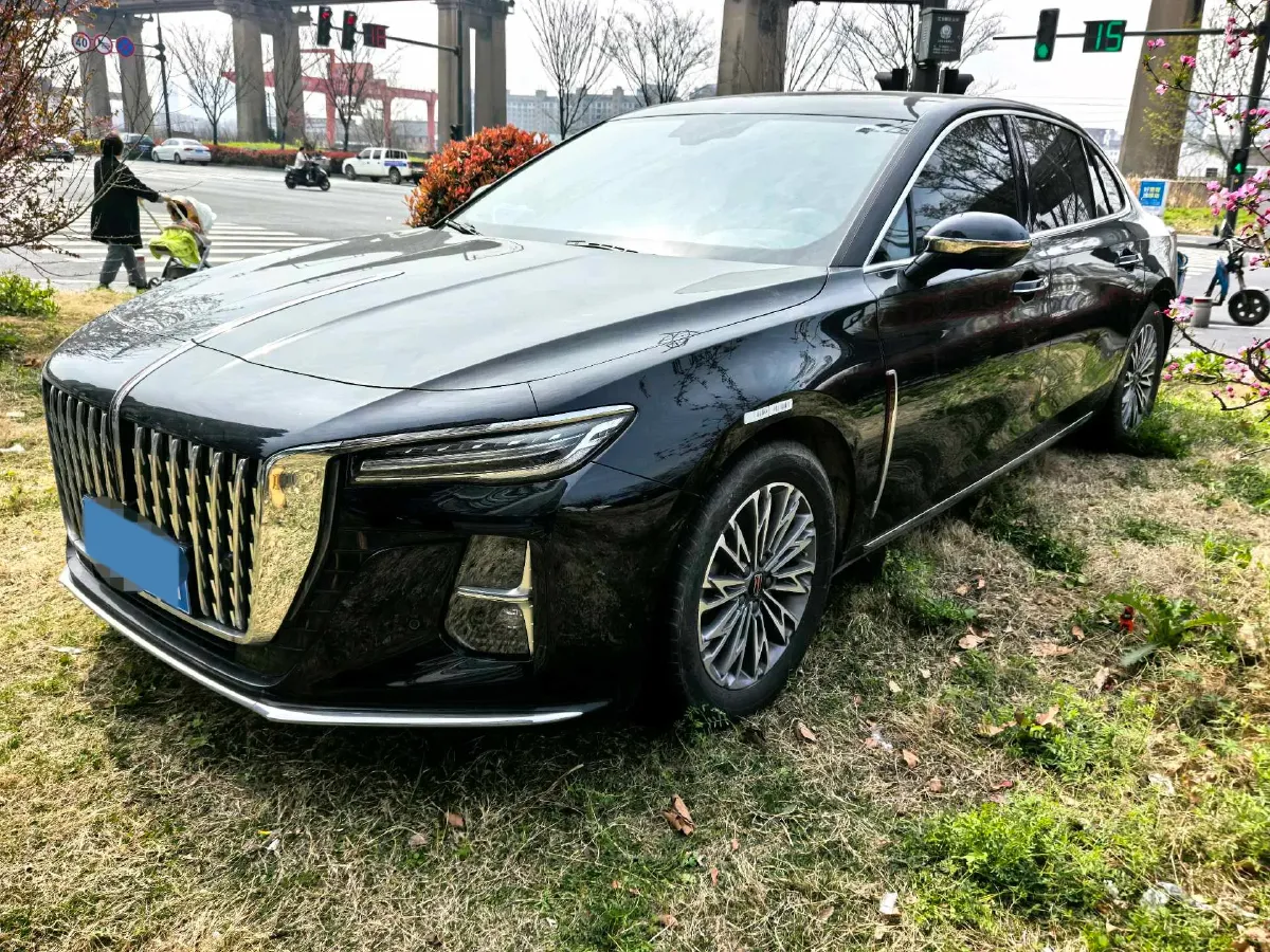 2024 HongQi H5 1.5T 169HP L4 7DCT,autocango,china used car exporter,china ev exporter,chinese used car exporter,chinese used ev exporter