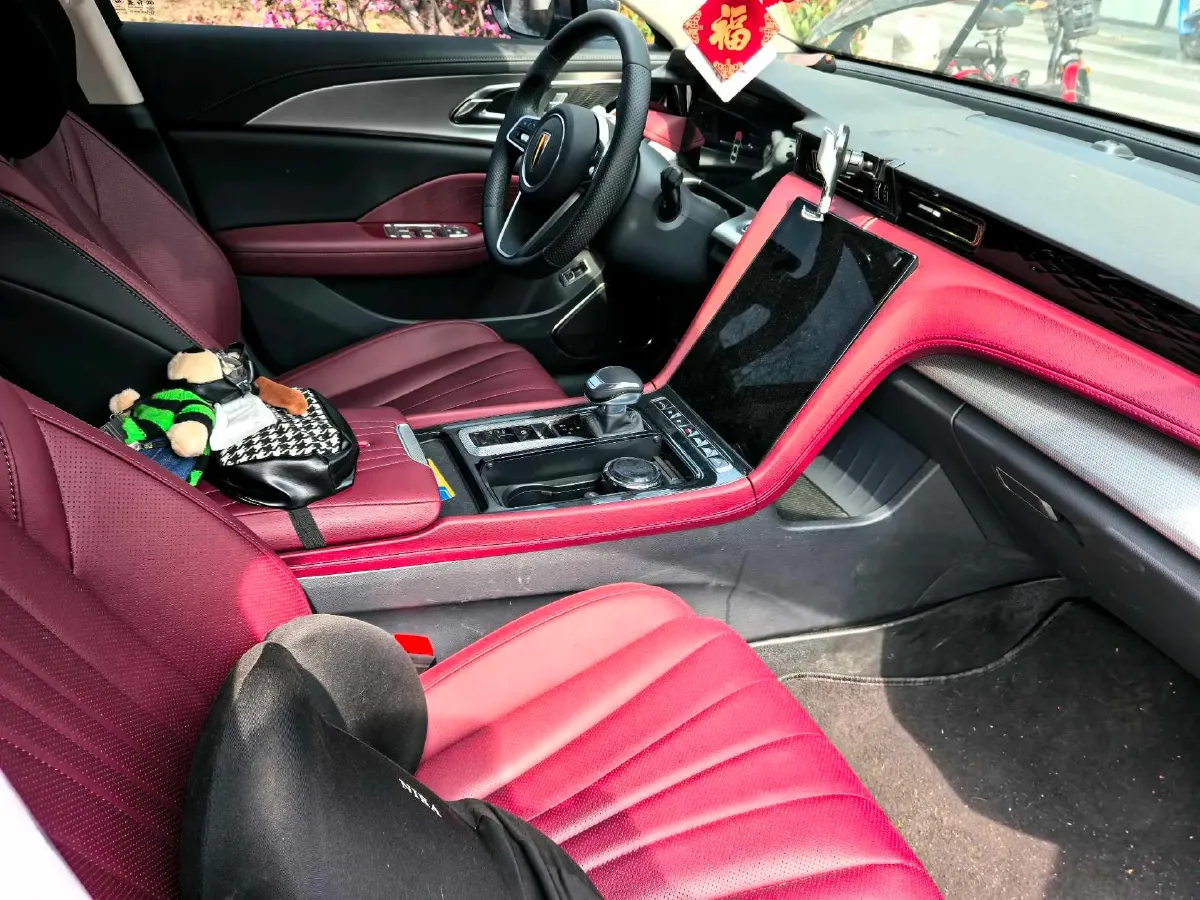 2024 HongQi H5 1.5T 169HP L4 7DCT,autocango,china used car exporter,china ev exporter,chinese used car exporter,chinese used ev exporter