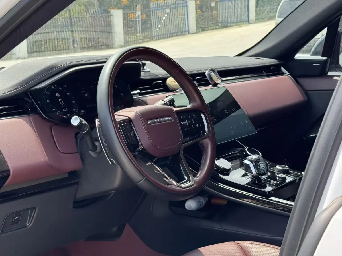 2023 Land Rover Range Rover Sport 3.0T 400HP L6 8AT,autocango,china used car exporter,china ev exporter,chinese used car exporter,chinese used ev exporter