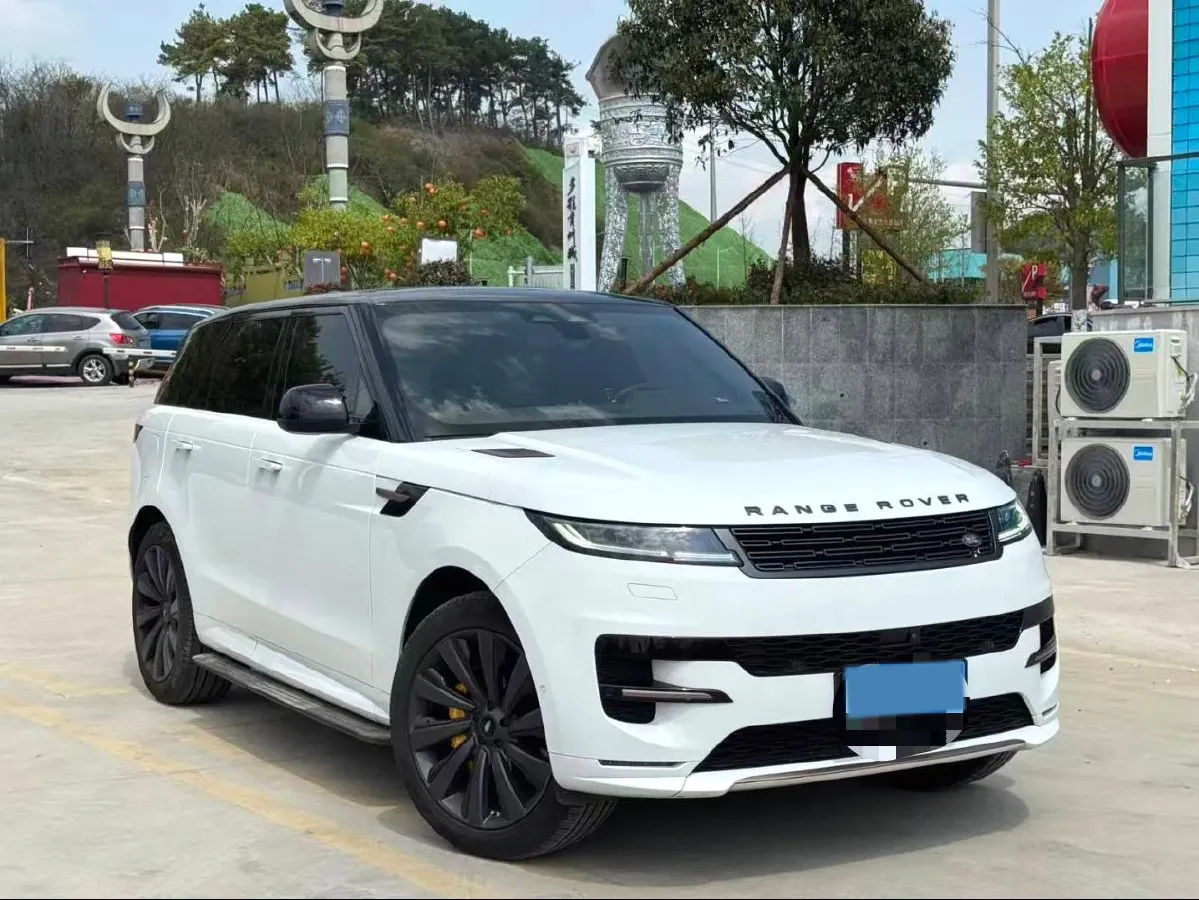 2023 Land Rover Range Rover Sport 3.0T 400HP L6 8AT,autocango,china used car exporter,china ev exporter,chinese used car exporter,chinese used ev exporter