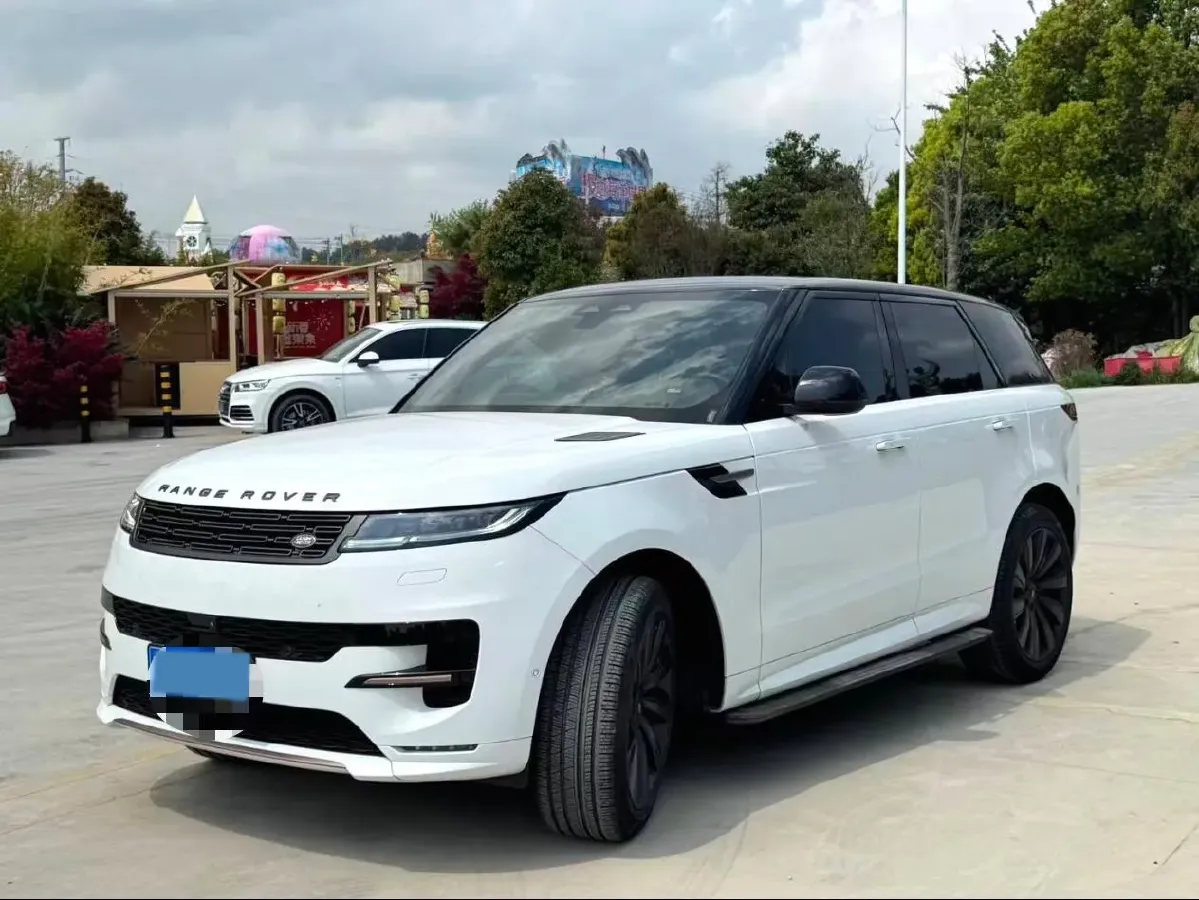 2023 Land Rover Range Rover Sport 3.0T 400HP L6 8AT,autocango,china used car exporter,china ev exporter,chinese used car exporter,chinese used ev exporter