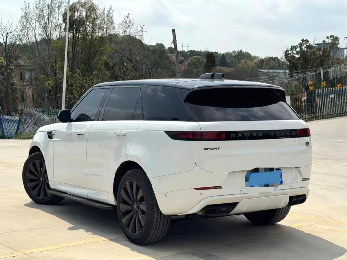 2023 Land Rover Range Rover Sport 3.0T 400HP L6 8AT,autocango,china used car exporter,china ev exporter,chinese used car exporter,chinese used ev exporter