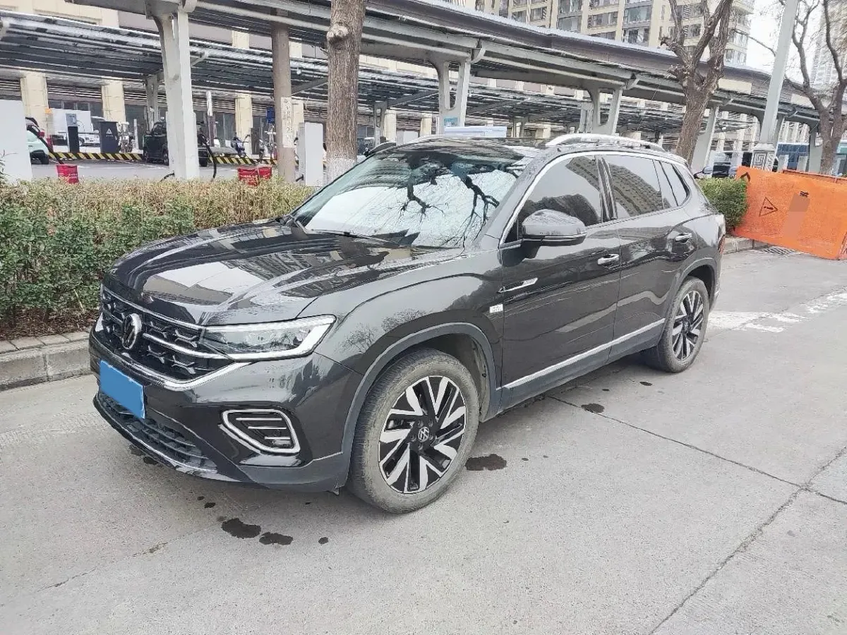 2023 Volkswagen Tayron 1.4T 150HP L4 7DCT,autocango,china used car exporter,china ev exporter,chinese used car exporter,chinese used ev exporter
